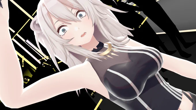 二次創作でデカく描かれすぎてて一瞬疑問符が浮かんだけど冷静にやっぱりデカい 
