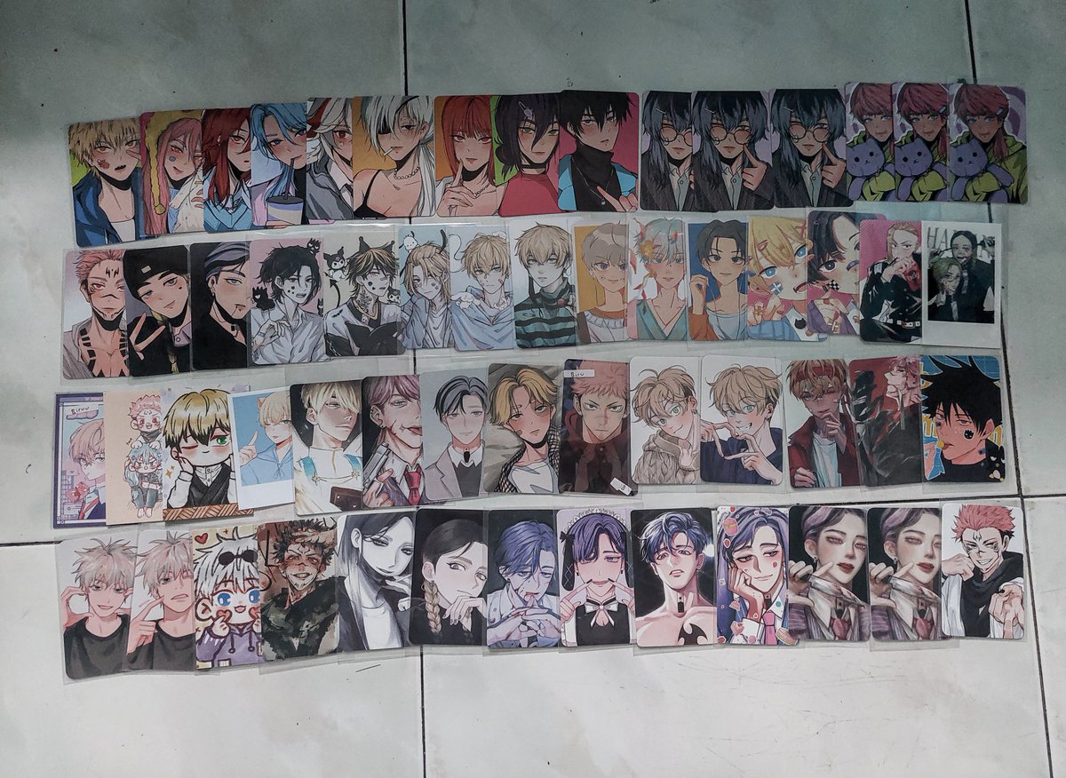 isukunva's tweet photo. Haalo aku mau wts ini yaaa 

TAKE ALL ONLY
1.200.000
Inc packing dan admin

Split pay yaa nanti co di shopee 100-150k
Yang mau opshare bolehh nnti list harga aku kasi ke yg dapet aja yaa 🙏

#warungtokrev #warunganime #warungjjk https://t.co/QzBDixym7d