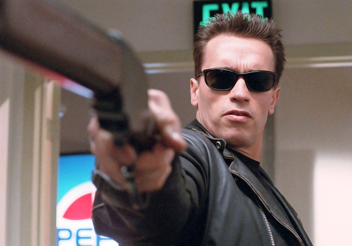 加藤 テツナオ ブレラン 今の気持ちは Hasta La Vista Baby アスタラビスタベイベー ターミネーター２でお馴染みのこの名言はスペイン語 ちなみに またな ぼうや というニュアンスの意味で現代ではもう使われない言葉 地獄で会おうぜ