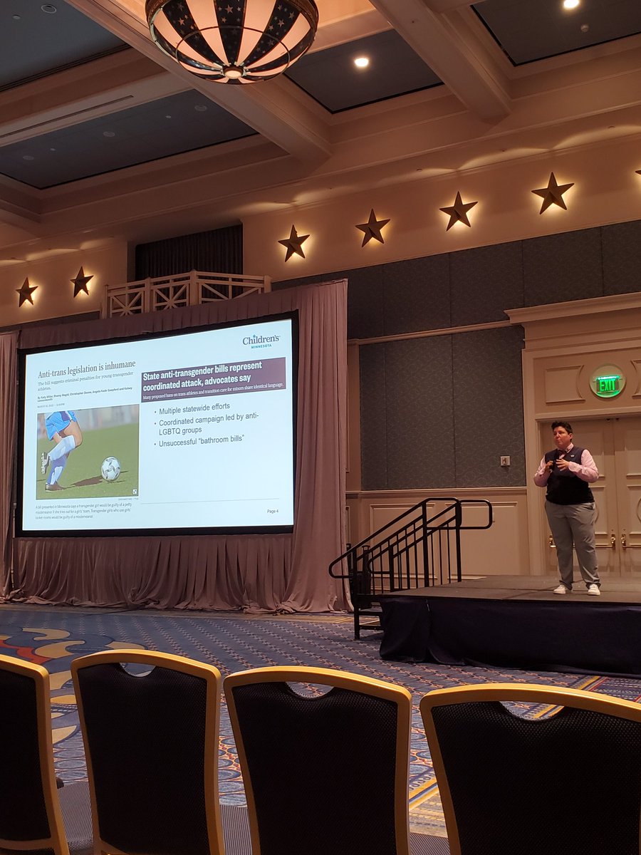 Come hear @DrGoepferd at #PHM22, happening now!