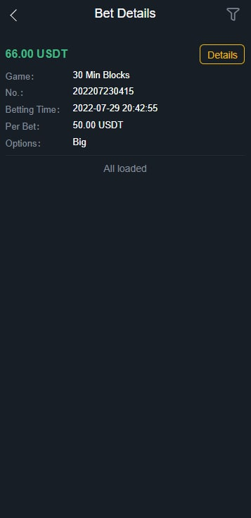 chenyyross's tweet photo. 30 minutes trades
50usdt amount with the mentor's  plan ❤️🥳 thanks to our professional mentor, keep it up! https://t.co/JNGEEYhHSw