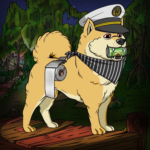 Dog #3399 was purchased for 8.0 ETH 
 opensea.io/assets/ethereu…