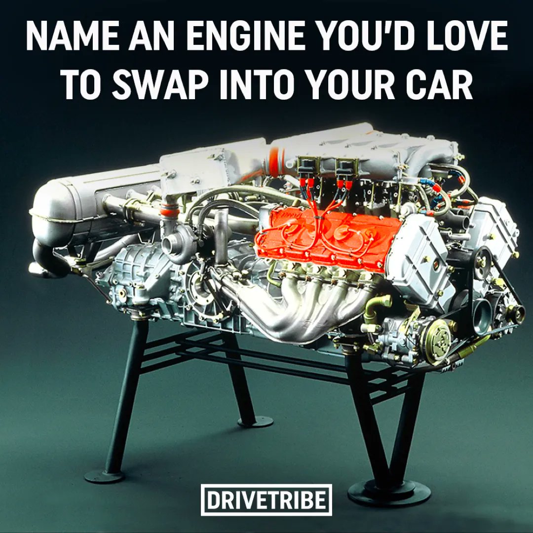 DRIVETRIBE tweet media