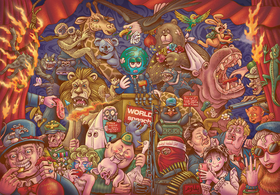 WORLD BOY on Super Rare
superrare.com/3puck
Thank you for all your support and following.
The story of the next world is coming soon.
#PUCK #3puck #WORLDBOY #PUCKNFT #NFT