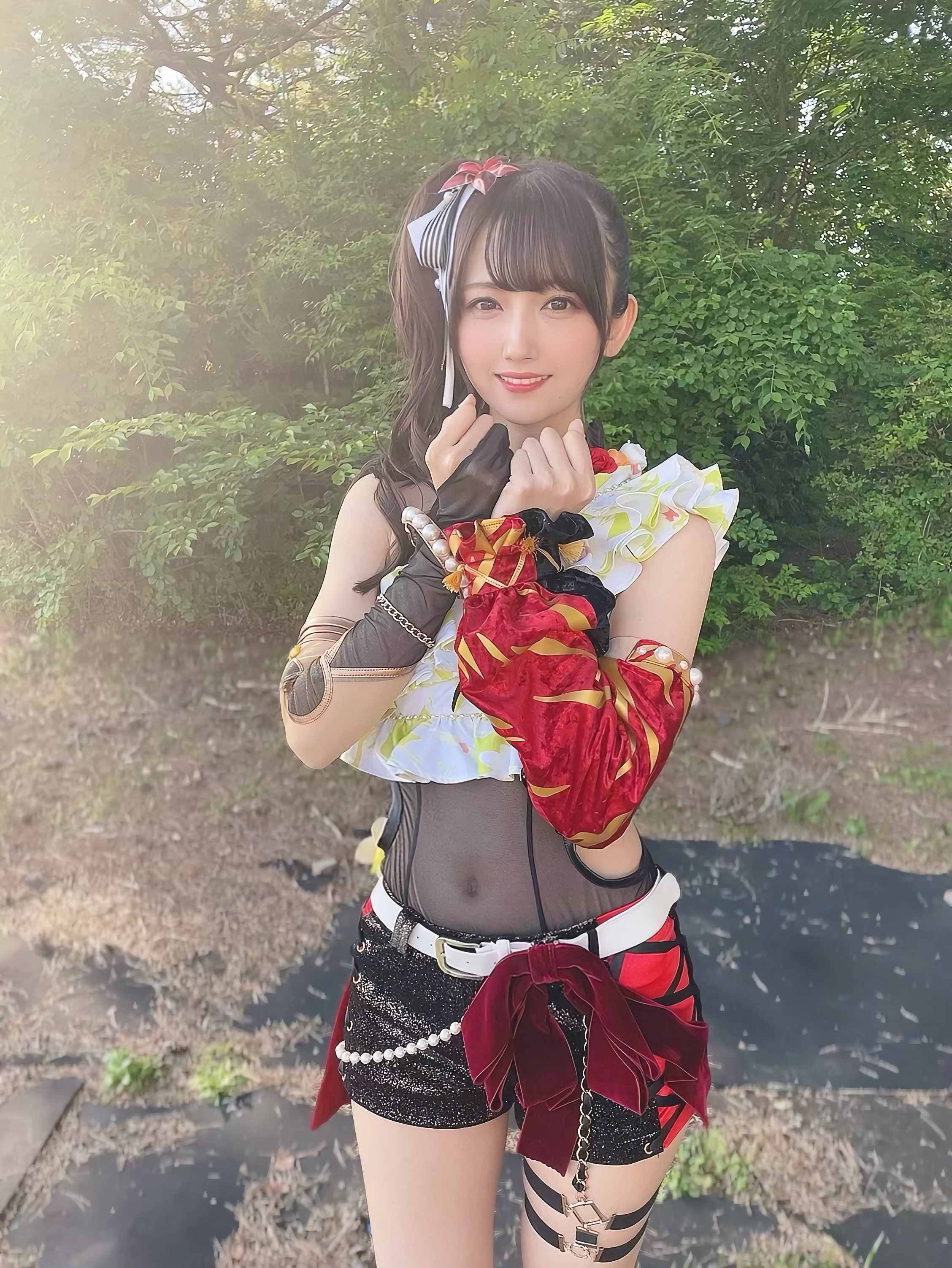 岡田夢以 on X: 