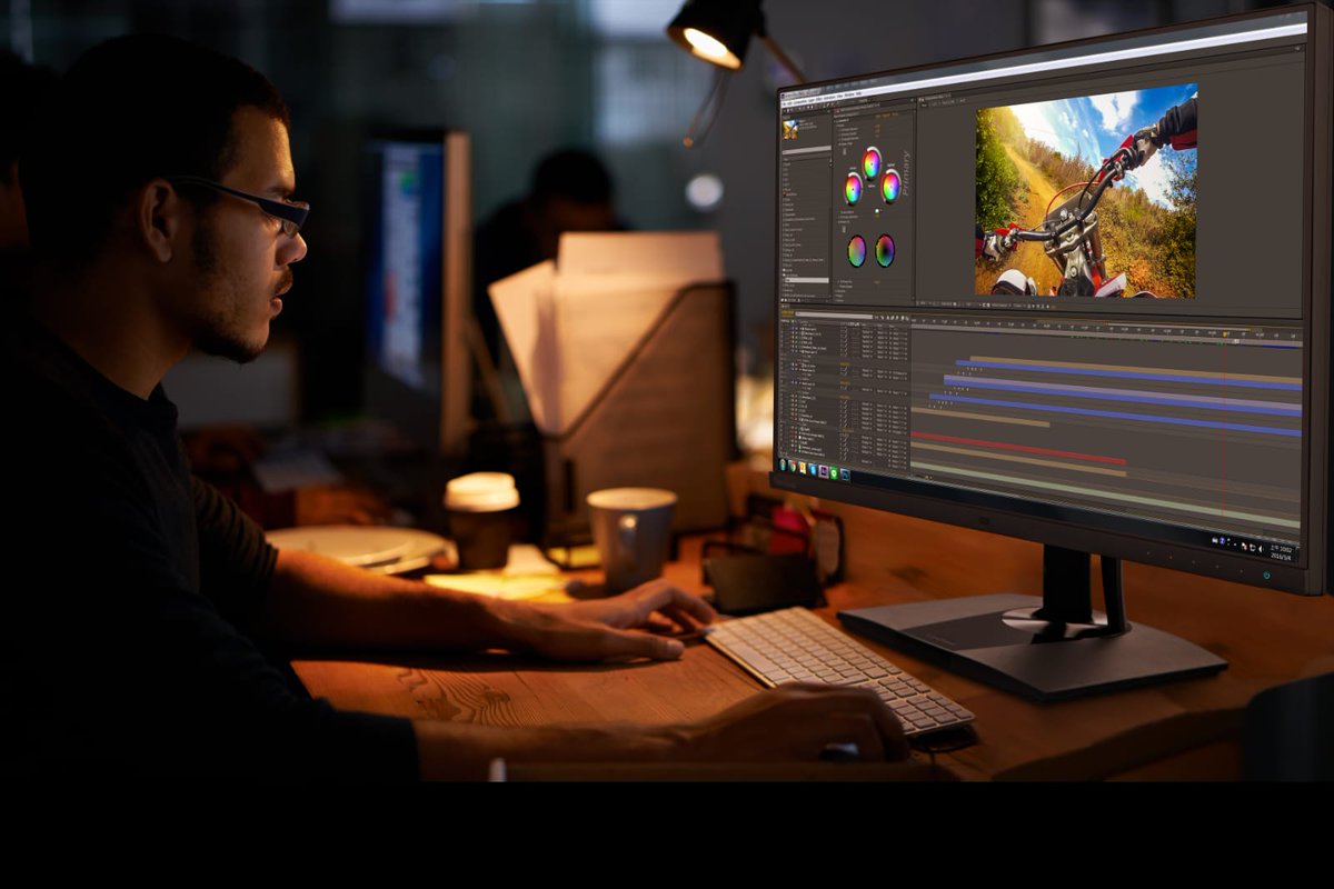 Being_MohdAsad's tweet image. Content creation is very good and you guys get ready for this amazing View Sonic Color. 
#ViewSonicColor