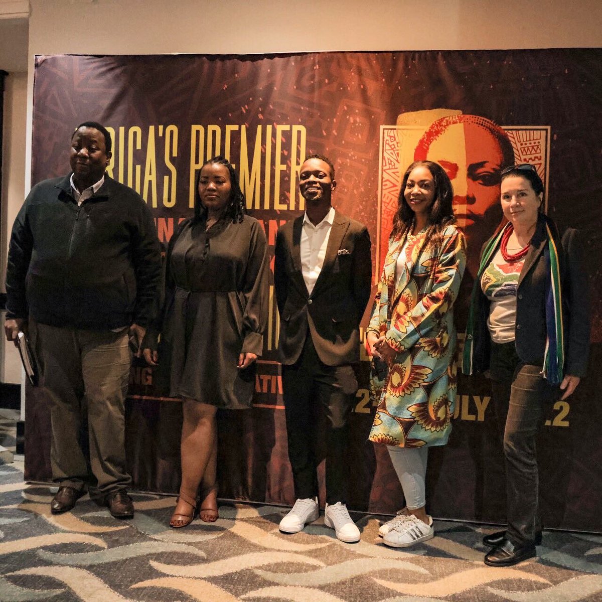 Gauteng Film (@gautengfilmcom) on Twitter photo On our Road to The <a href="/_discoversummit/">DiscoverSummit</a> 2022, We attended the <a href="/durbanfilmmart/">Durban FilmMart SA</a> where we gave other attendees an insight into this year’s Discover Summit, as well as provided some industry knowledge to eager ears. We’re grateful for the opportunity to have been part of the event. On our Road to The <a href="/_discoversummit/">DiscoverSummit</a> 2022, We attended the <a href="/durbanfilmmart/">Durban FilmMart SA</a> where we gave other attendees an insight into this year’s Discover Summit, as well as provided some industry knowledge to eager ears. We’re grateful for the opportunity to have been part of the event.
