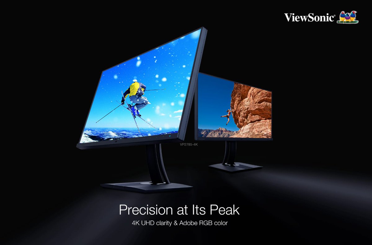 thesiddheshkumb's tweet image. This is New Vision and this is something new and I am really really surprised that this industrial is growing really well #ViewSonicColor