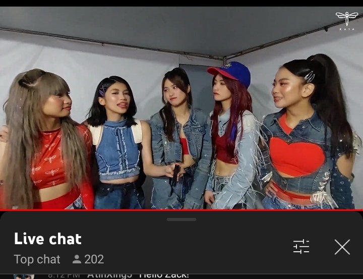 zaiachirp's tweet photo. vlogeristsss. ang cute niyooo๐คฃ๐๐
https://t.co/sKjIe52nkK
for the rewatch naaa
KAIAxTM CDO BEHIND
#KAIA #KAIAxTM_CDOBehind
#KAIA_BackonTwitter https://t.co/qPUBUTae4p