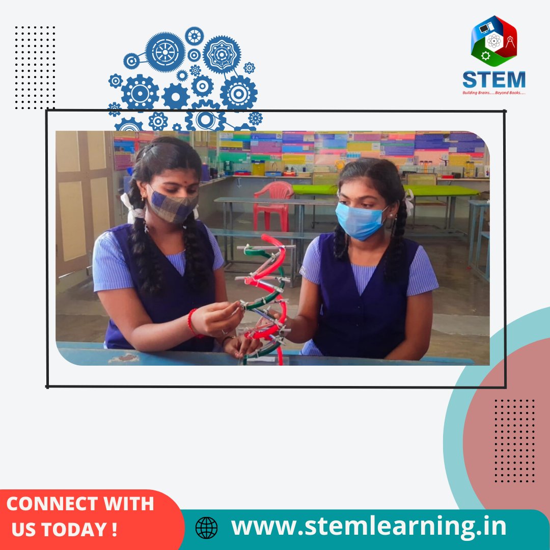 STEMLearning_IN's tweet photo. #stemlearning's Mini #science Centre exhibits are being used by Shri Venkateshwara Matriculation Higher Secondary School, #Chennai with the support of #SopraSteria as part of their Corporate Social Responsibility in India (#CSR).
.
https://t.co/UDADBWFHEr
.
.
#teachers #students https://t.co/RucJOpRJSJ