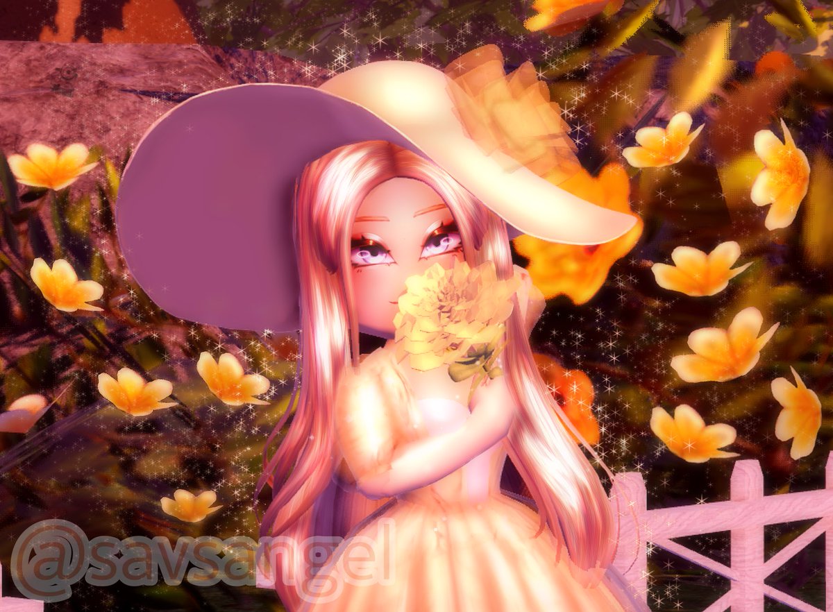 savsangel's tweet photo. NEW EDITTT 🌼 feel free to make a caption for it! likes and retweets appreciated! @nightbarbie #rhedit #royalehigh #royalehighedit https://t.co/lxqxpGDoWq