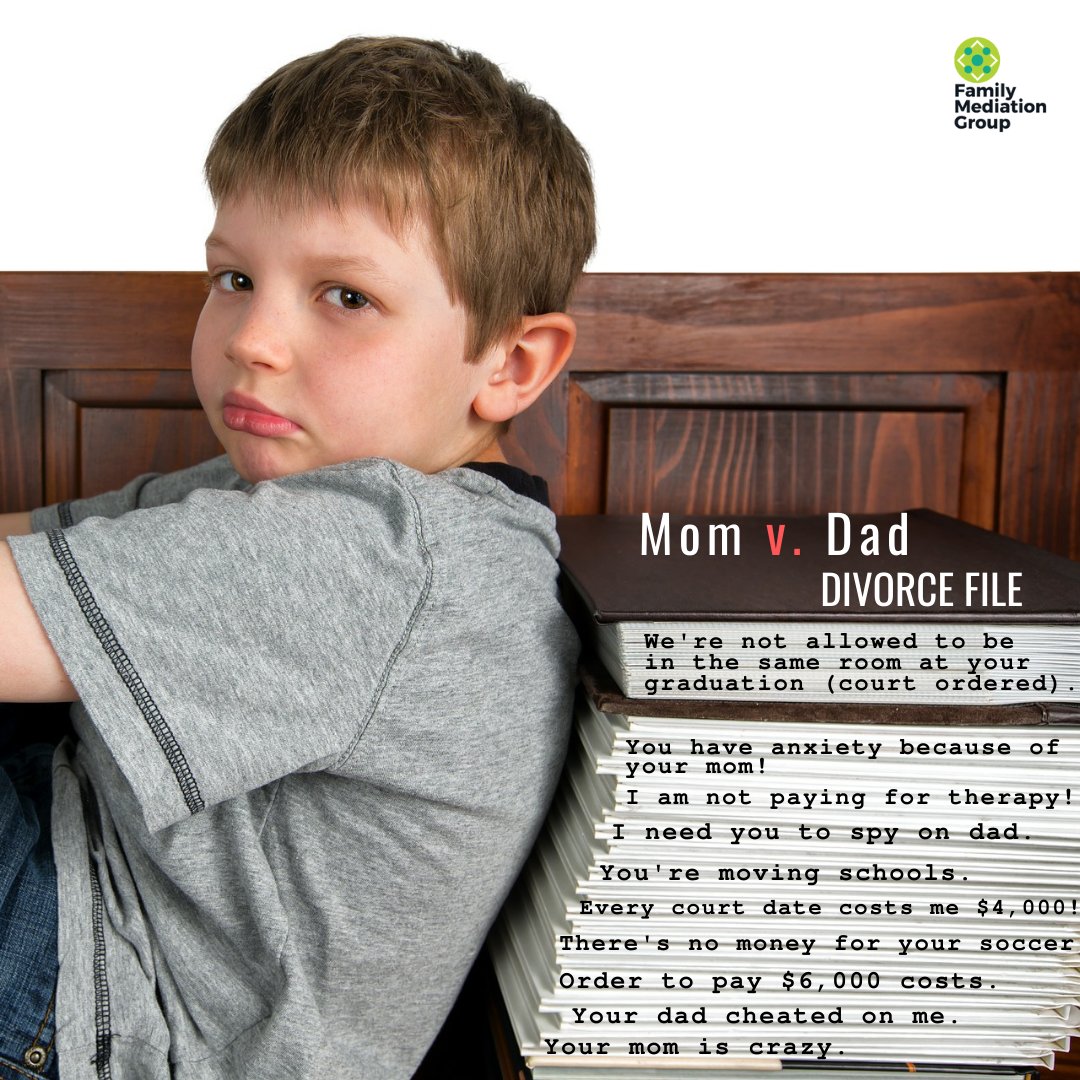 Laura Tarcea, Family Mediator (B.A. Psych, LL.M) tweet media