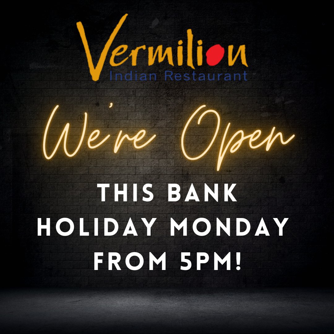 Vermilion Indian Cuisine tweet media