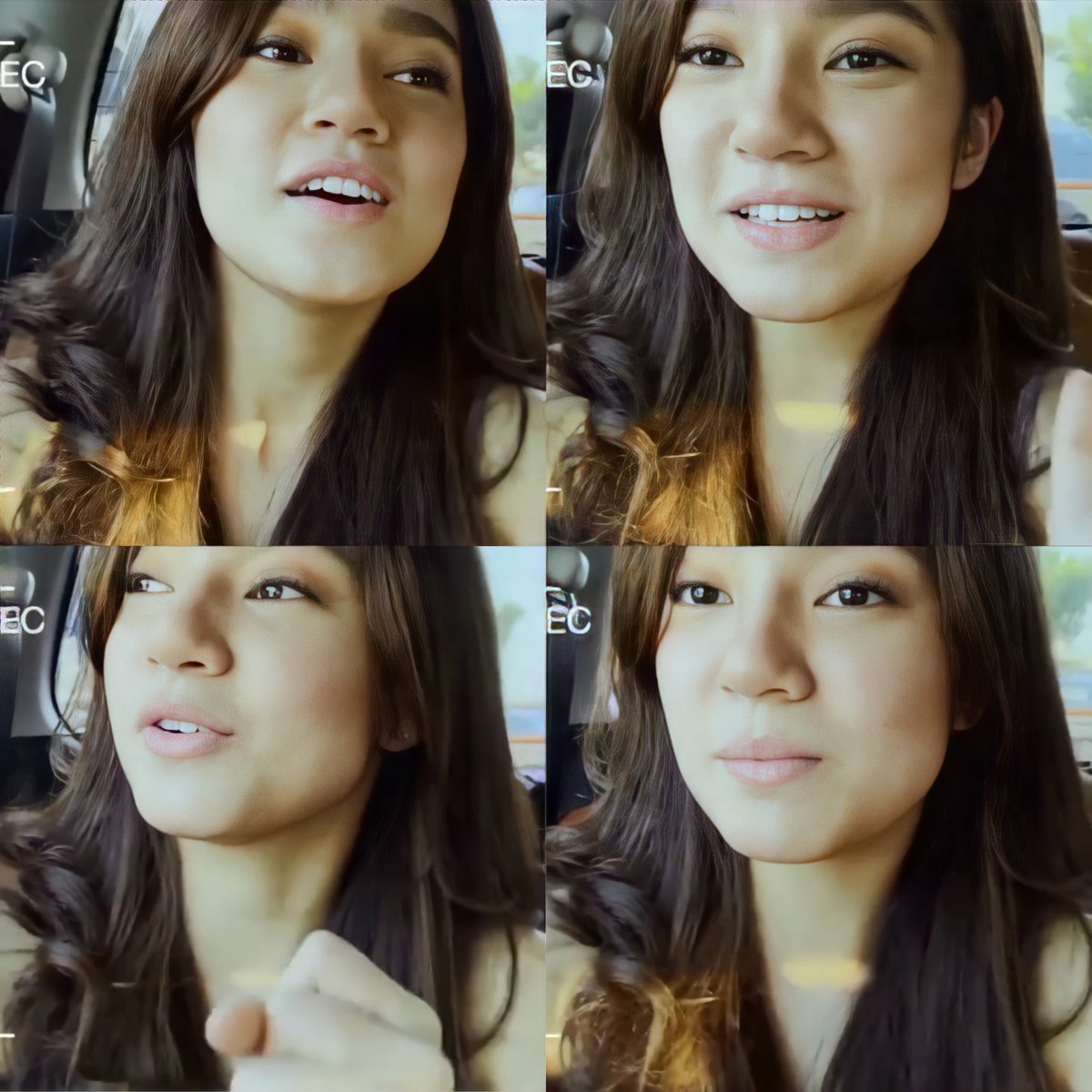 she’s the prettiest! #bellemariano
