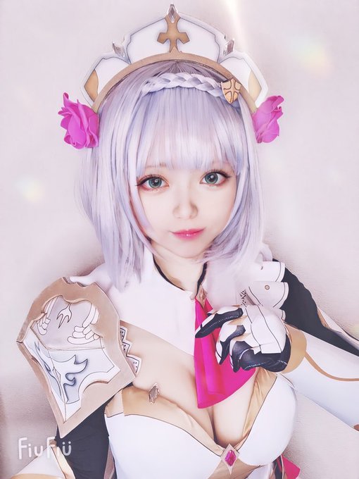 コスプレイヤー美穂のTwitter画像10