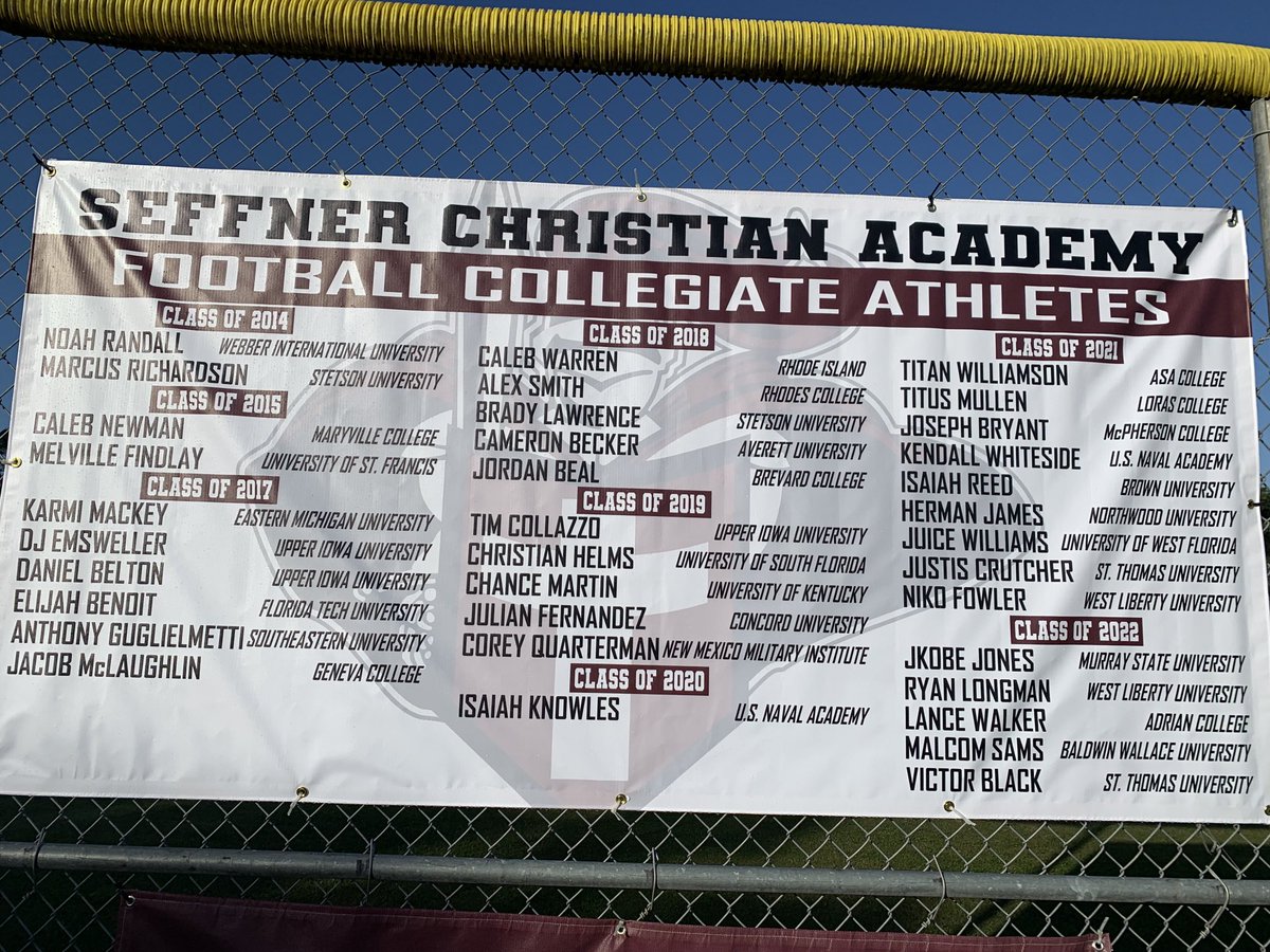 Proud of our guys  ⁦<a href="/sca_football/">SCA Football</a>⁩!! #ChasingGreatness
#TeamOverMe