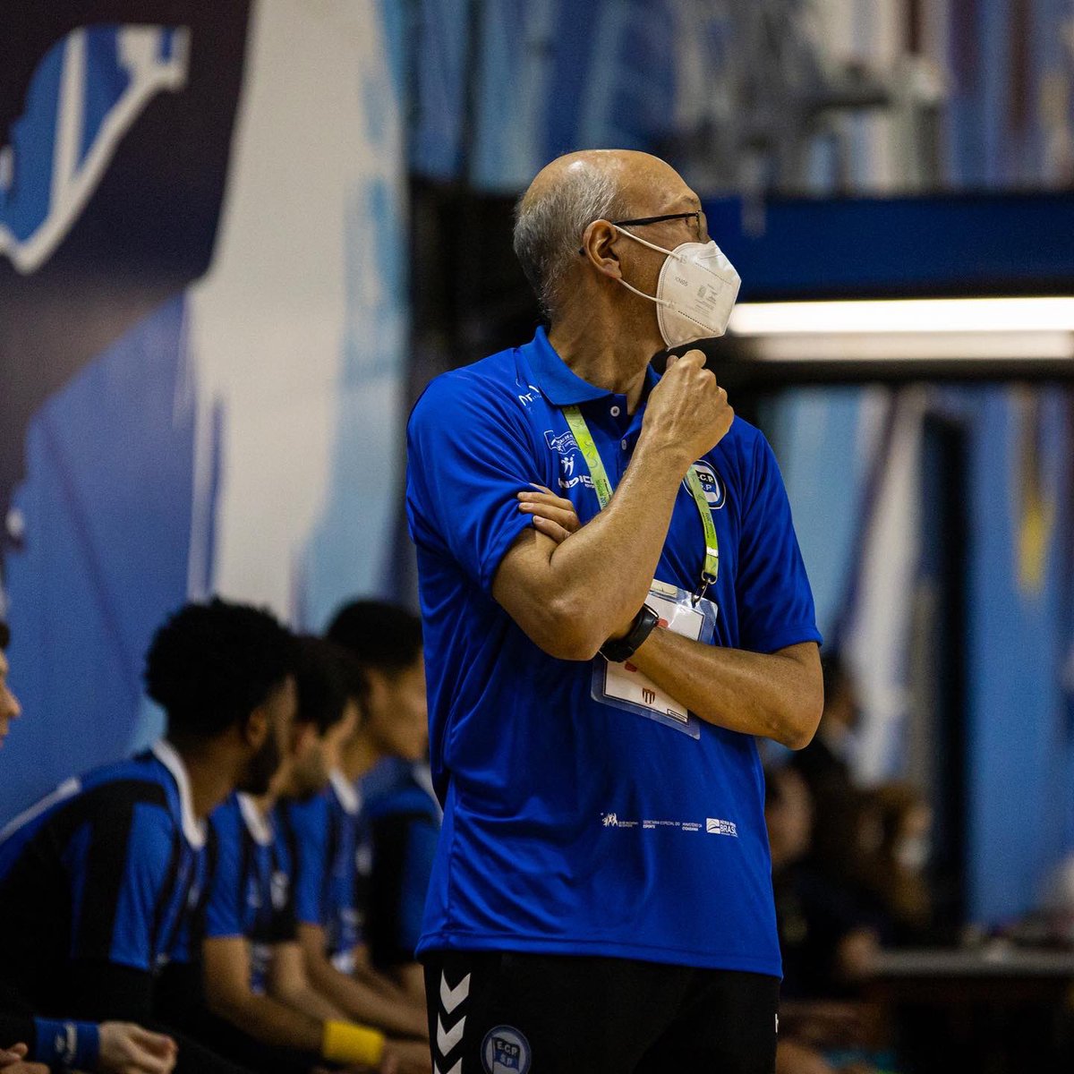 O Esporte Clube Pinheiros lamenta o falecimento do treinador e supervisor de handebol Sergio Hortelan, aos 59 anos, sendo 29 de serviços prestados ao Pinheiros.