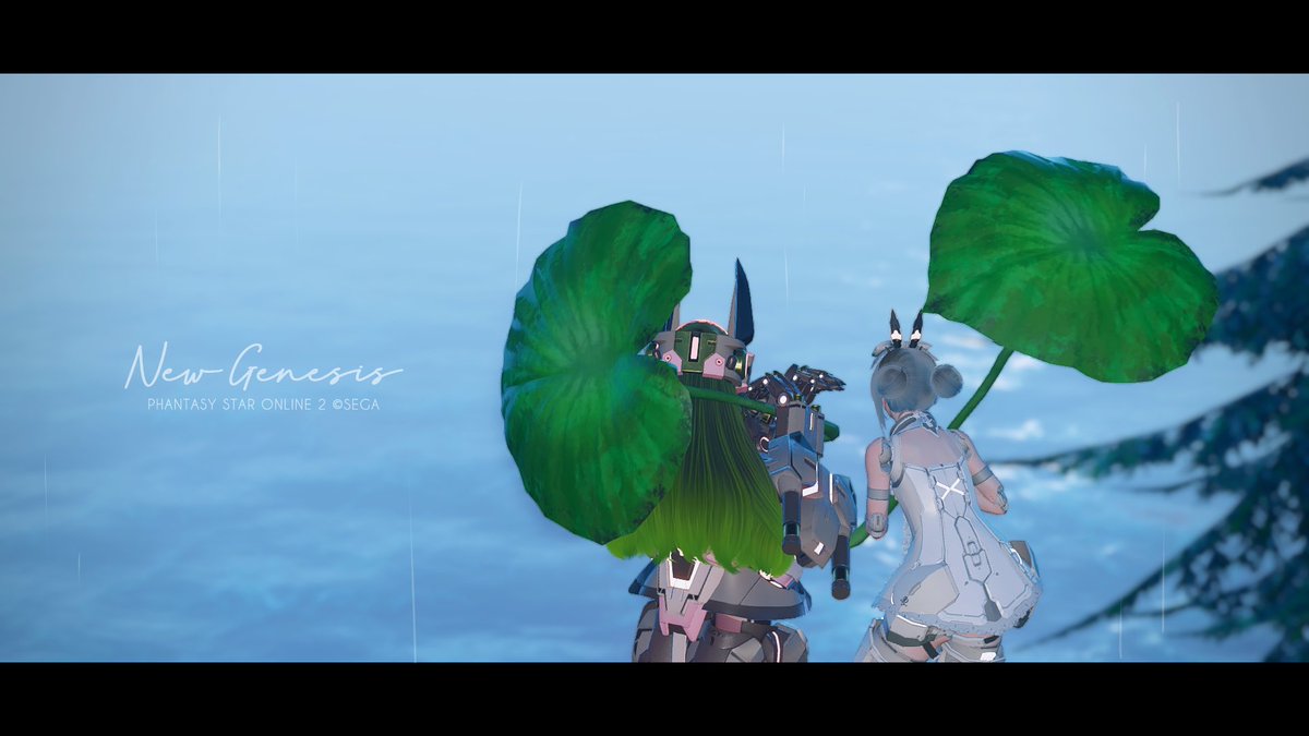 4EllaO4's tweet photo. #PSO2NGS #PSO2NGS_SS
雨の日 https://t.co/FBc6af47uW