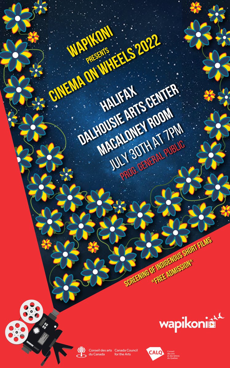 Dal Cinema and Media Studies tweet media