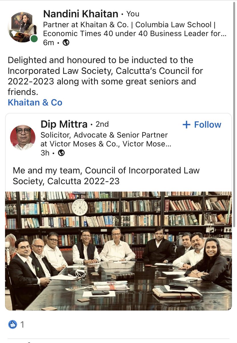 Nandini K tweet media