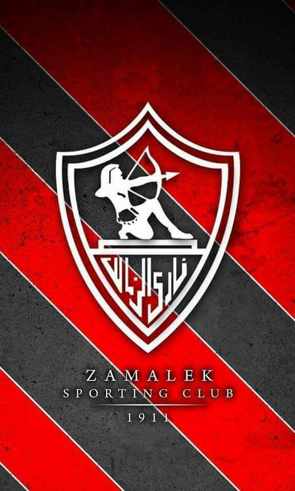تزعلك الدنيا ويراضيك الزمالك ❤🤍❤