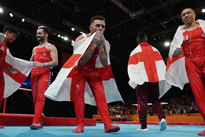 TullochCourtney's tweet photo. Last night was like Caesar entering Rome after Victory. We Came, We Saw, We Conquered. 
Words can’t describe how that one felt. An experience of a life time!

Thank you Birmingham https://t.co/FYE5QCR2XU