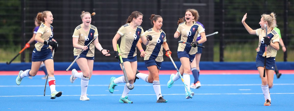 Girls follow on and top their Pool with a win as well #challengecup  ⁦<a href="/IFSportsImages/">IFSportsImages</a>⁩