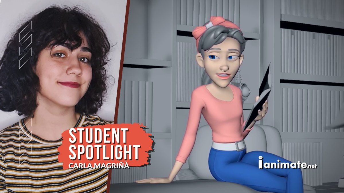 'In iAnimate I got the opportunity to get to know my flaws and work on them. I got the chance to see my improvement assignment after assignment'
FULL ARITICLE ➡️ loom.ly/VYErCsg

#iAnimateArticles #successdriven #championstudent #studentlife