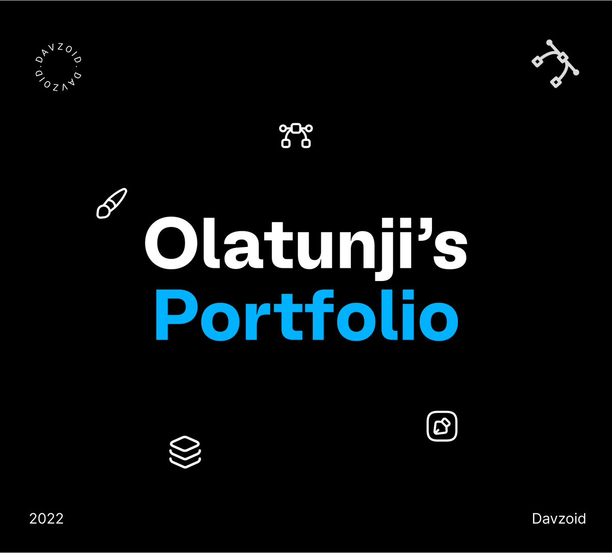 dav_zoid's tweet photo. Hey guys, I'm finally done with my portfolio.
Kindly check it out here:
https://t.co/gd68LYhtD3

I'm available for Brand Design remote roles; open to new connections, collaborations and commissioned projects.

#TechisHiring #startup #startups #techtwitter #designtwitter https://t.co/kjMSKPlkOp
