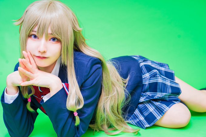 Twitterのコスプレ画像22