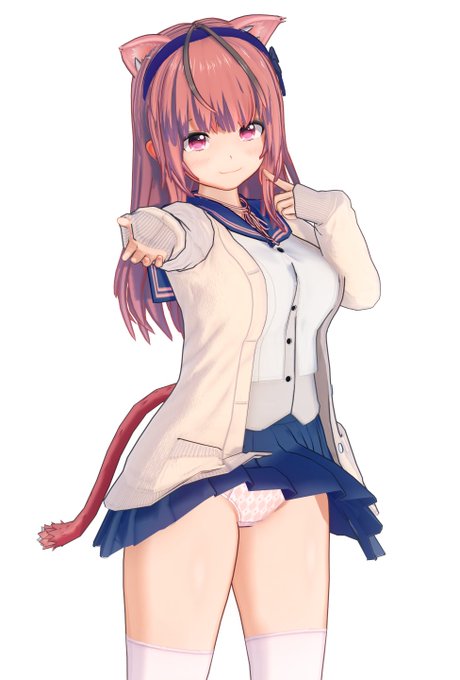 ストーカーちゃん(未だに名前を決めていないw)うらネコがホワイトデーでお返しを忘れてしまい好意が殺意へと変わってしまった… 