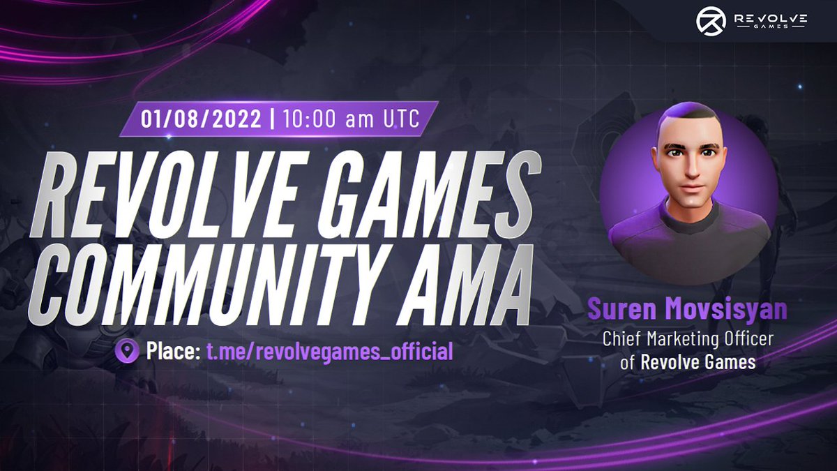 Revolve Games tweet media