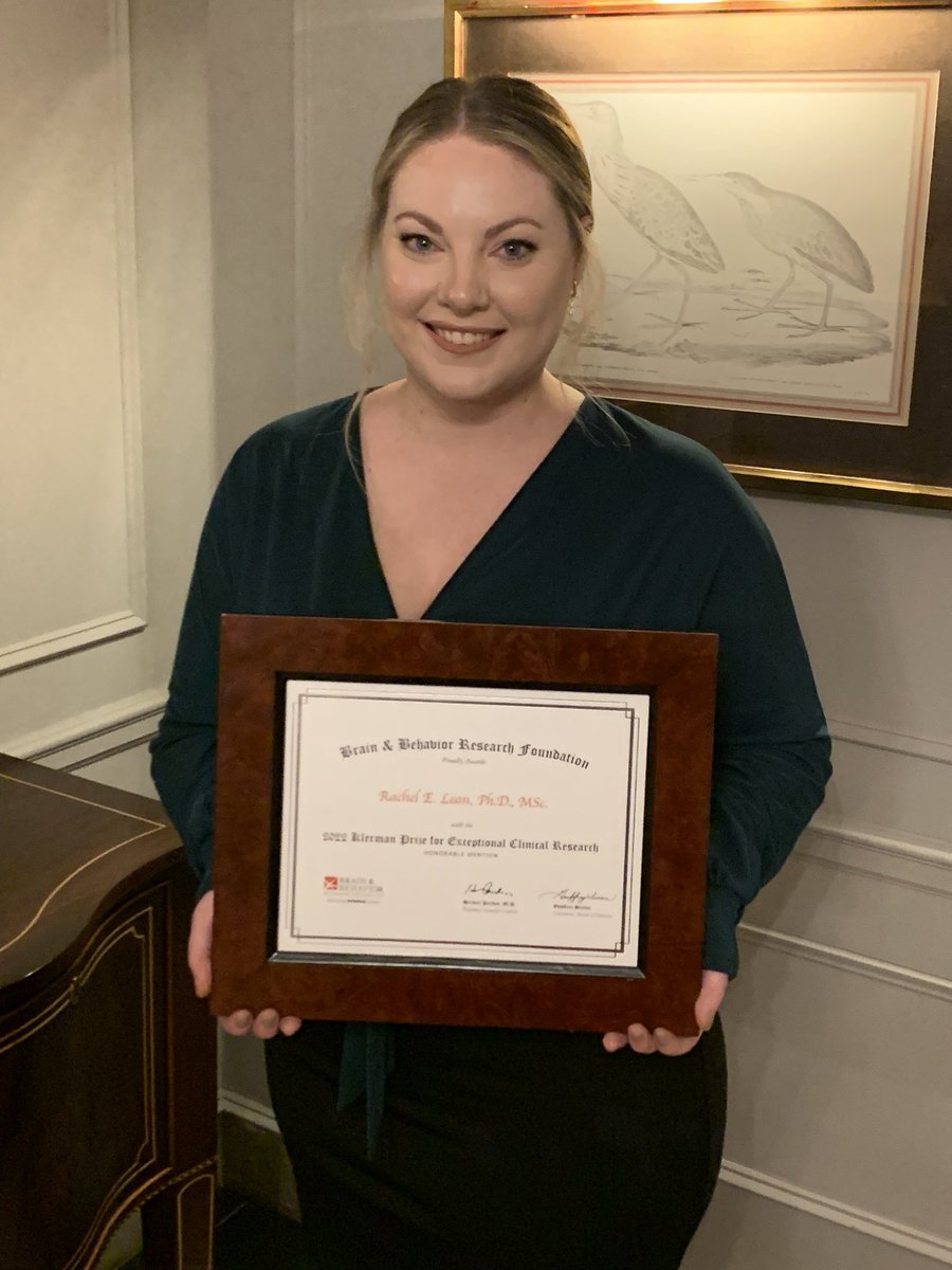 Rachel Lean-Chipperfield tweet media