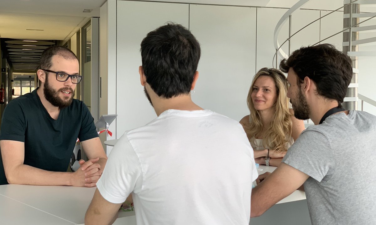 IMDEA_Software's tweet photo. 🔵 #NEWS | The Madrid Flight On Chip project ends and reaches a milestone in the design and verification of complex #spacesystems 🛰📡
Funding ➡️ @ComunidadMadrid and European Regional Development Fund
🌐https://t.co/pZqXbjcBQH
#FEDER #ERDF #softwareresearch #MFOC https://t.co/tOv5MWGE3c