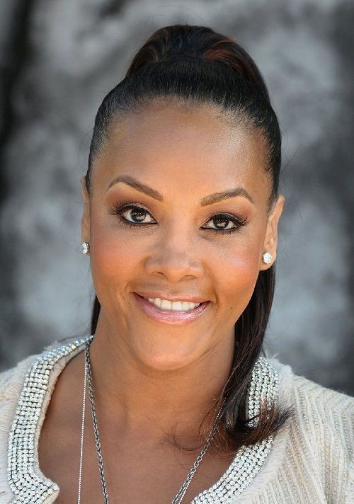 Happy birthday to Vivica A. Fox! 