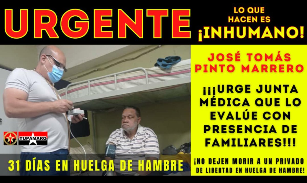 #MedidaSustitutivaParaPintoYa 
<a href="/Defensoria_Vzla/">Defensor del Pueblo</a>
<a href="/UNHumanRights/">UN Human Rights</a>
<a href="/MonederoJc/">Juan Carlos Monedero</a>
<a href="/FBuenAbad/">Fernando Buen Abad D</a>
<a href="/cubadebatecu/">Cubadebate</a>
<a href="/FranciaMarquez/">francia marquez</a>
<a href="/evoespueblo/">Evo Morales Ayma</a>
<a href="/LulaOficial/">Lula</a>
<a href="/hcalvoospina/">Hernando CalvoOspina</a>
@nicocent17
<a href="/PedroCarreno_e/">Pedro Carreño</a> 
<a href="/JosePinto_MRT/">José Pinto</a> 
<a href="/jorgerpsuv/">Jorge Rodríguez</a> 
<a href="/MariaesPueblo/">María Alejandra Díaz Marín🐞🦗🦎🐝🐜</a> 
<a href="/BozaConValdez/">Boza, Curcio y Valdez</a> 
<a href="/teleSURtv/">teleSUR TV</a>
<a href="/reflexionfidel/">Reflexiones de Fidel</a>