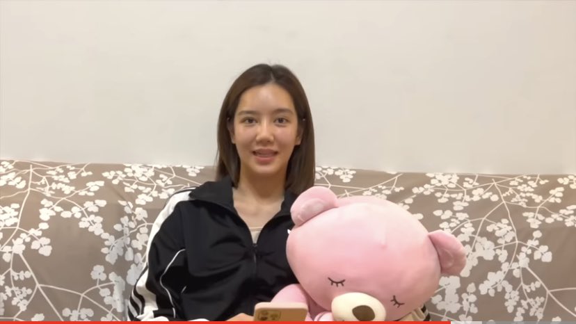 คนอะไรไม่แต่งหน้ายังสวย #ริชชี่อรเณศ เอ็นดูจัง