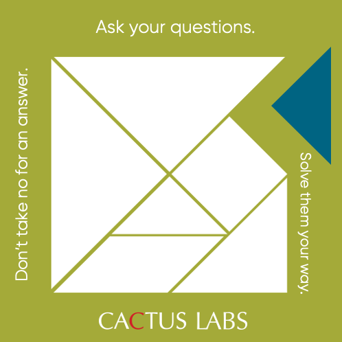 labs_cactus's tweet photo. #weekendtakeaway 

Excerpt from one of Lex Fridman's podcasts with Judea Pearl,

Lex: "What is the best way to arrive at new breakthrough ideas and carry them through the fire of criticism and past conventional ideas?"

Judea: "Ask your questions. Solve them your way. " https://t.co/61T2JdmTtp