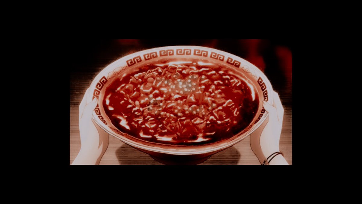 ㅤ
ㅤ
jade  brought  few  bowls  of  mapo  tofu  that  she  made  for  this  special  occasion  to  know  more  of  the  florilège's villagers.  "this  mapo  tofu  is  made  with  family  recipe,  i  hope  you  like  them~"
ㅤ
ㅤ