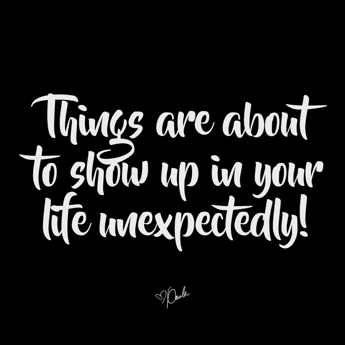 Paula_White's tweet photo. God has sent some things that are about to show up in your life unexpectedly! https://t.co/pYJ0831CSR
