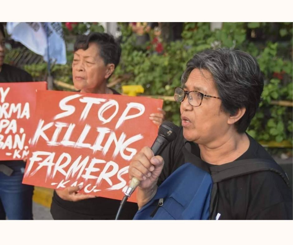 ruwa_ph's tweet photo. Maligaya at mapagpalayang kaarawan sa minamahal naming Nay Zen! 

Nagbibigay-pugay kami sa mga dekadang inalay mo bilang aktibista at lider sa sektor ng kababaihang magbubukid. Inspirasyon ka sa lahat, lalo na sa mga kabataan, na isulong ang laban para sa tunay na reporma sa lupa https://t.co/u9PKQPLCzy