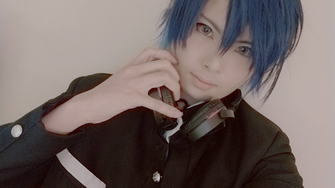 TsubomiZakura's tweet photo. HKACG in Hong Kong!!💙🎵🎶
Back to school!! Back to school!!!(σ°∀°)σ..:*☆
#YugoAsuma  #NoctyxBacktoSchool https://t.co/AhWuT8O0Q3
