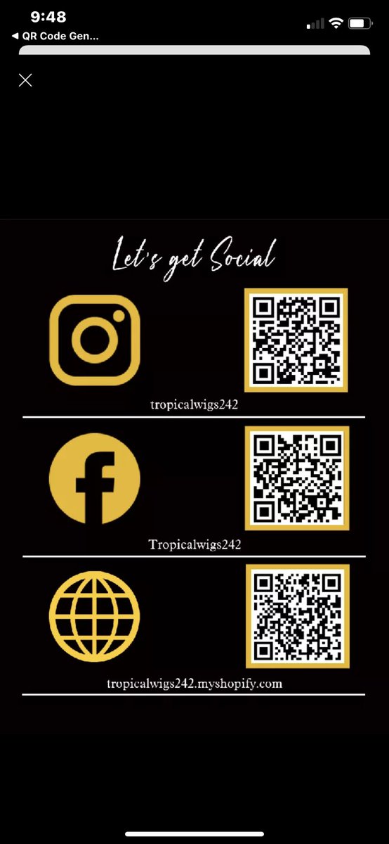 Check out our website and follow us on Instagram and Facebook 😊😊