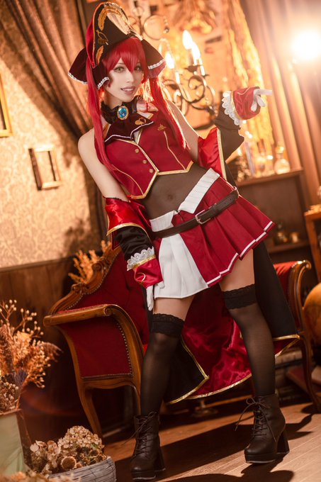 Twitterのコスプレ画像31