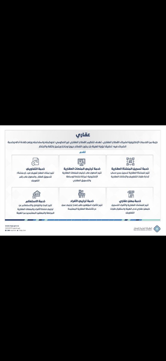 ثريد خاص بمساحة اليوم 
رخصة الوساطة العقارية 

وهو عباره عن روابط وصور تهم الحضور 
بسم الله نبدأ ..