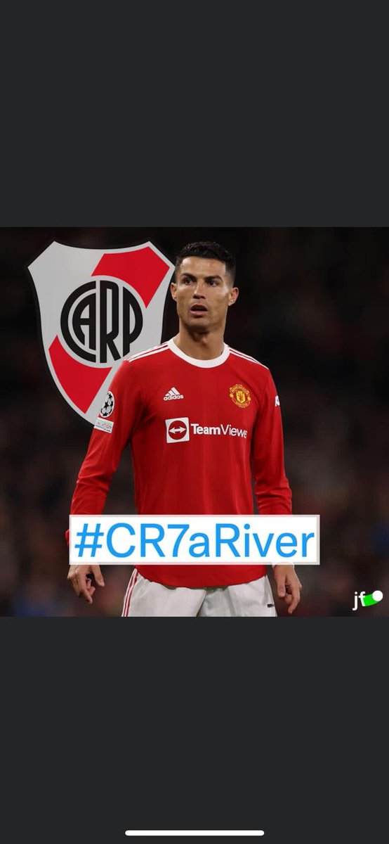 daleriver88's tweet photo. #CR7ARIVER 🤭 https://t.co/iuPMkTgJdV