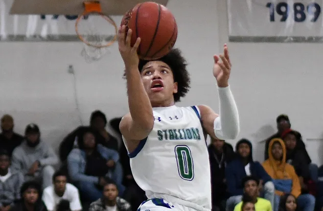 Wishing a Happy Birthday to one of Green Run's finest to ever put on a Stallions uniform, now at Lander University, PG Jacob Cooper! 🐎🎂🏀

1111 points
379 assists 
73 wins (12 in playoffs) 
2 region titles 🏆🏆
2x All-State 1st Team
2019-20 Class 5 State POY &amp; State Champ 💍