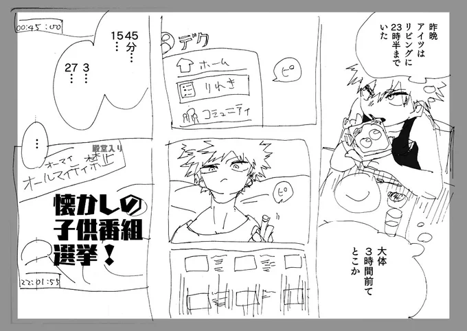 2/2
(肘はついてない) 
