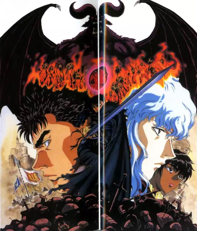 Is berserk anime confirmed? on Twitter: Is berserk anime confirmed? on Twitter: