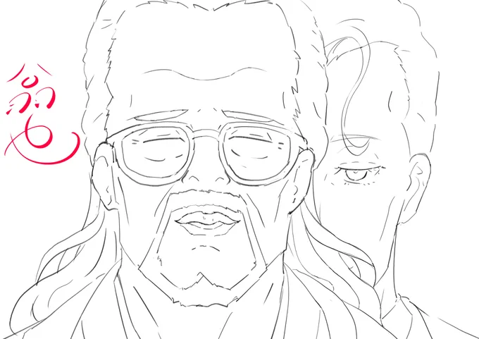 リコリコのダブルおっさんズ #リコリスリコイル #リコリス・リコイル https://t.co/xGU6hzIjC5 